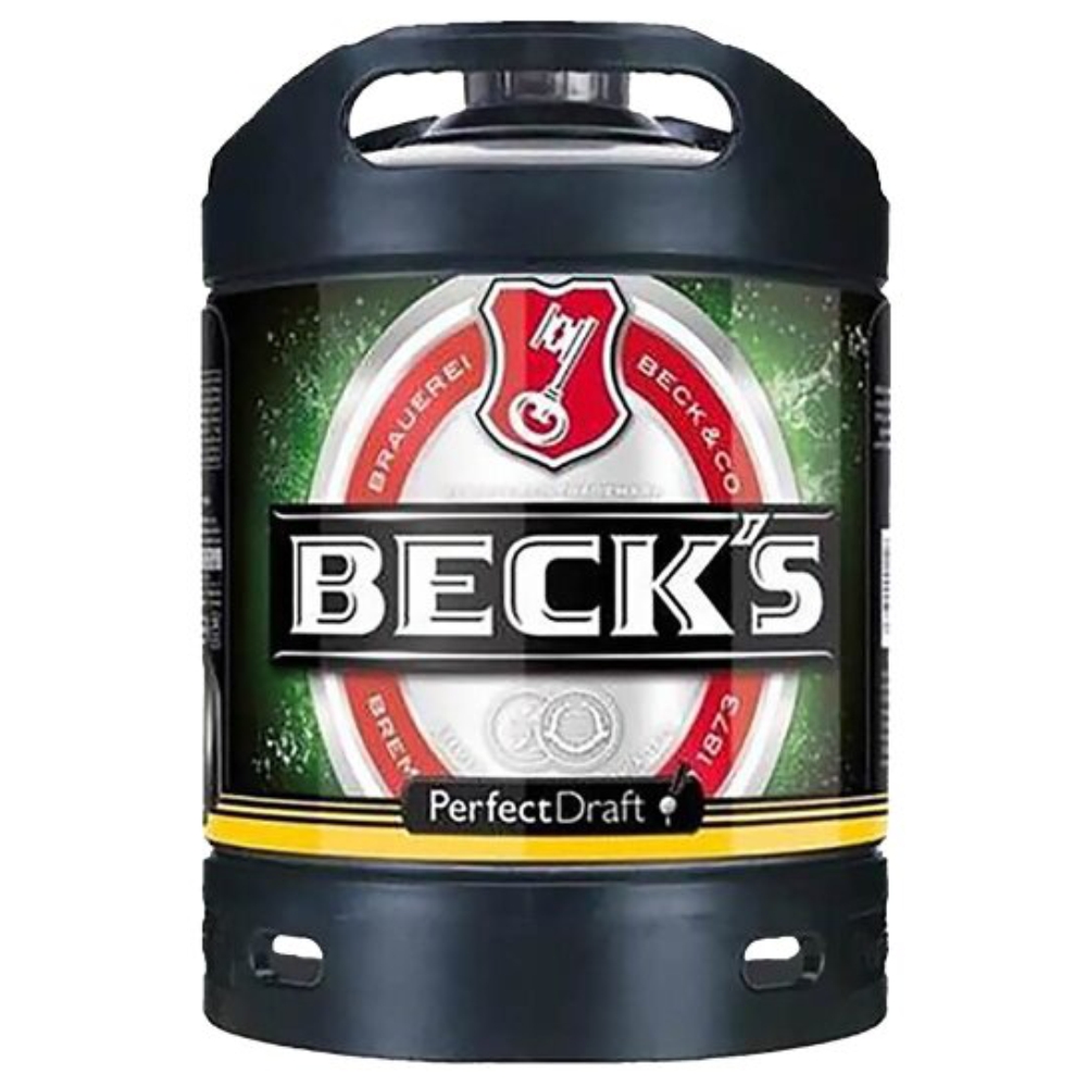 Beck's Pils - PerfectDraft-Fassbier 6l in Rumänien kaufen