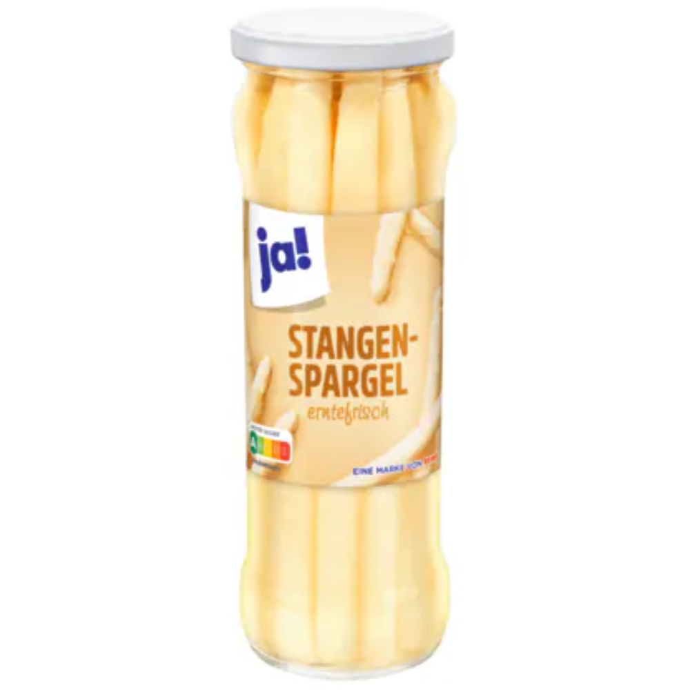 ja! Stangenspargel in Rumänien kaufen