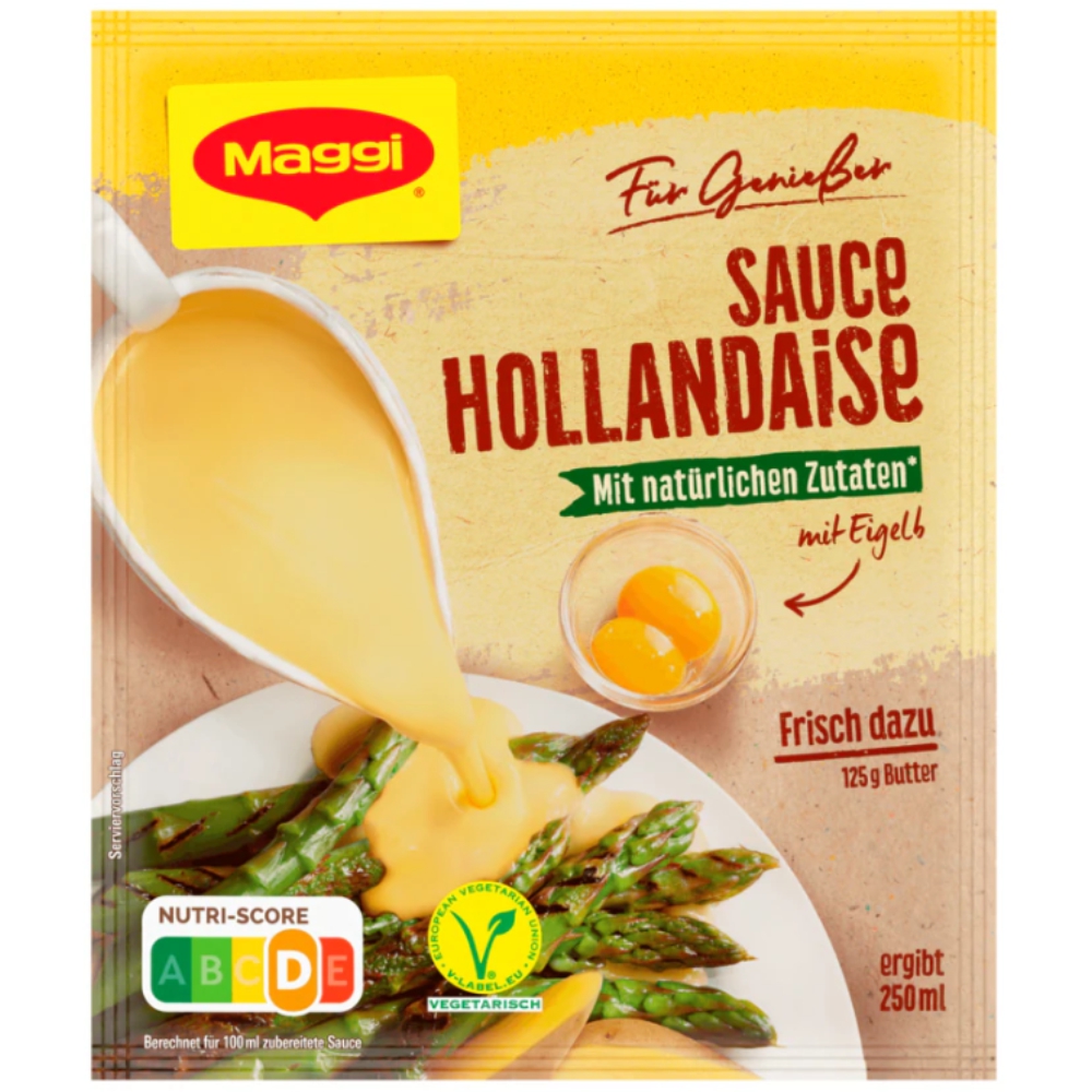 Maggi Sauce Hollandaise für 250ml in Rumänien kaufen