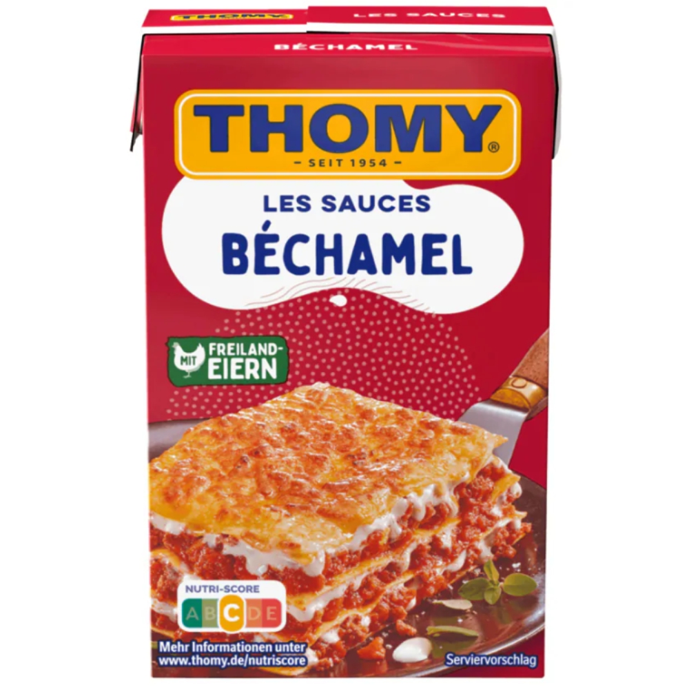 Thomy Les Sauces Béchamel 250ml in Rumänien kaufen