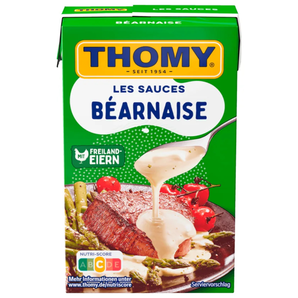 Thomy Les Sauces Béarnaise 250ml in Rumänien kaufen