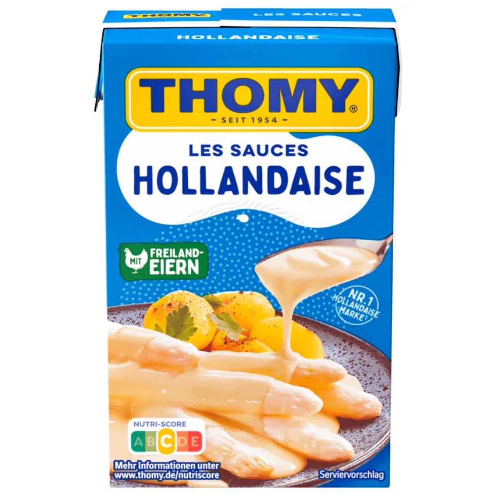 Thomy Les Sauces Hollandaise 250ml in Rumänien kaufen